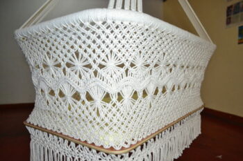 White Bassinet for babies to sleep